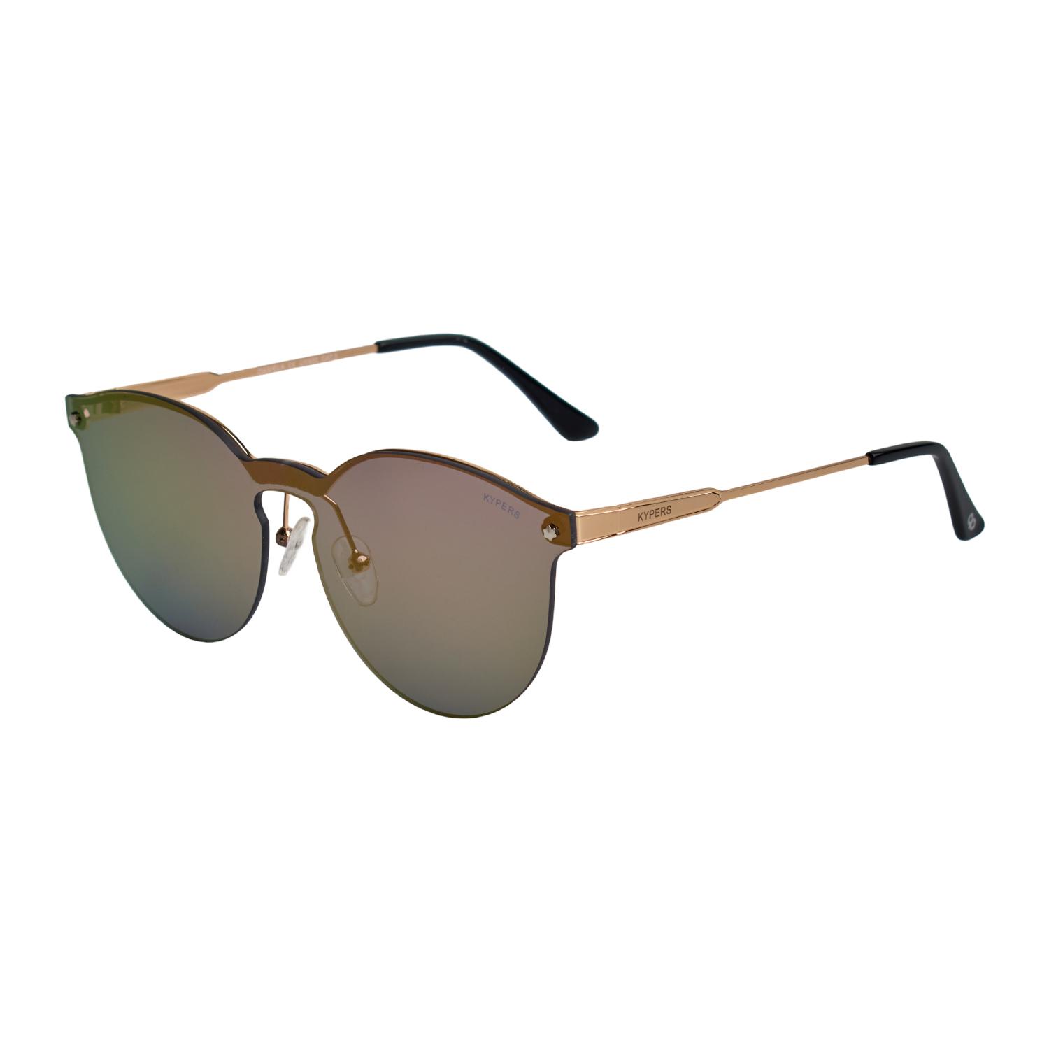 Женские солнцезащитные очки Daniela в металлической форме овальной формы TU золотой 
Женские солнцезащитные очки Daniela в металлической форме овальной формы TU золотой