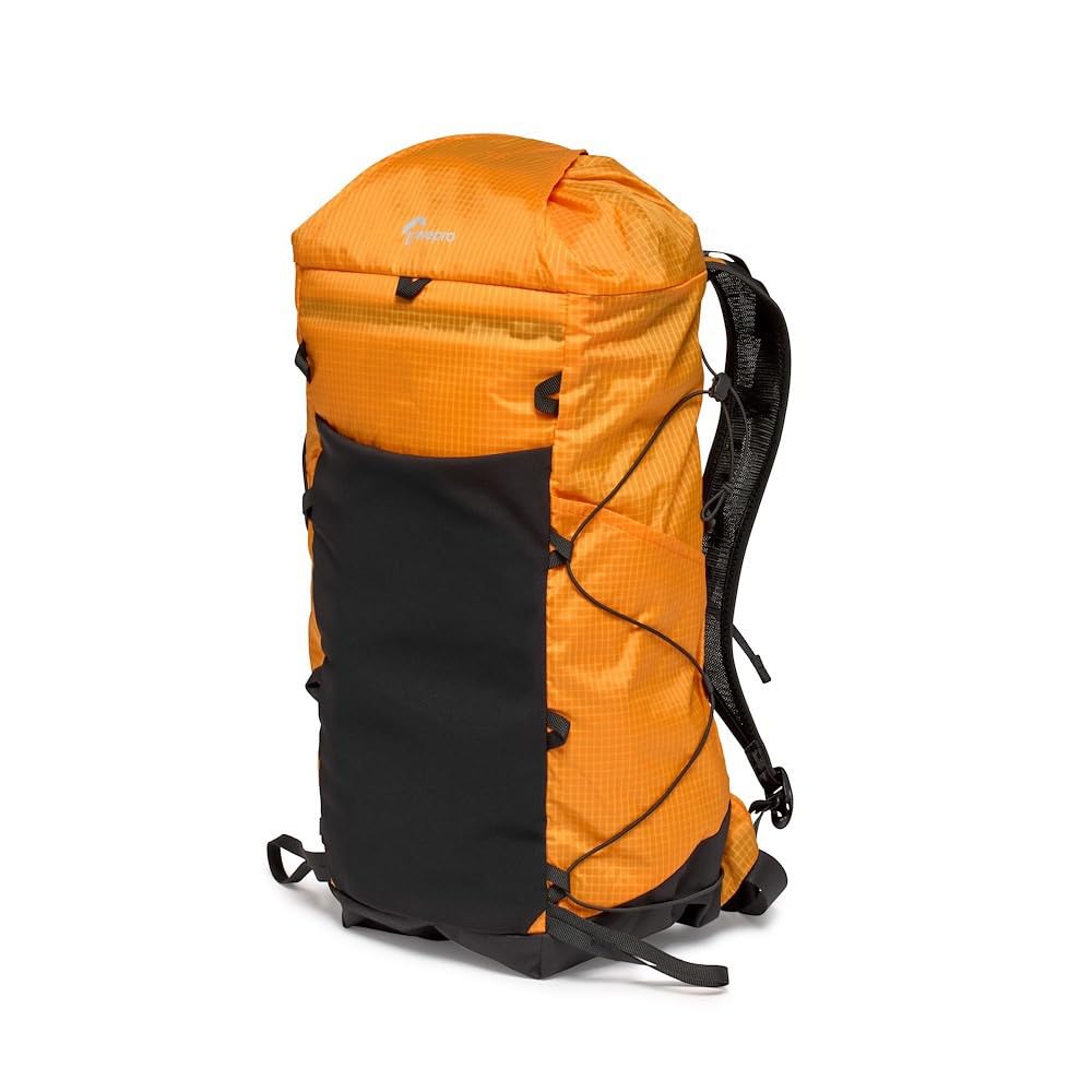 Lowepro RunAbout 18L, Ultra Lightweight Photography Backpack, Trekking Backpack, Perfect for Day Trips, Durable and Foldable, Colour Orange
Lowepro RunAbout 18L, Ultra Lightweight Photography Backpack, Trekking Backpack, Perfect for Day Trips, Durable and Foldable, Colour Orange