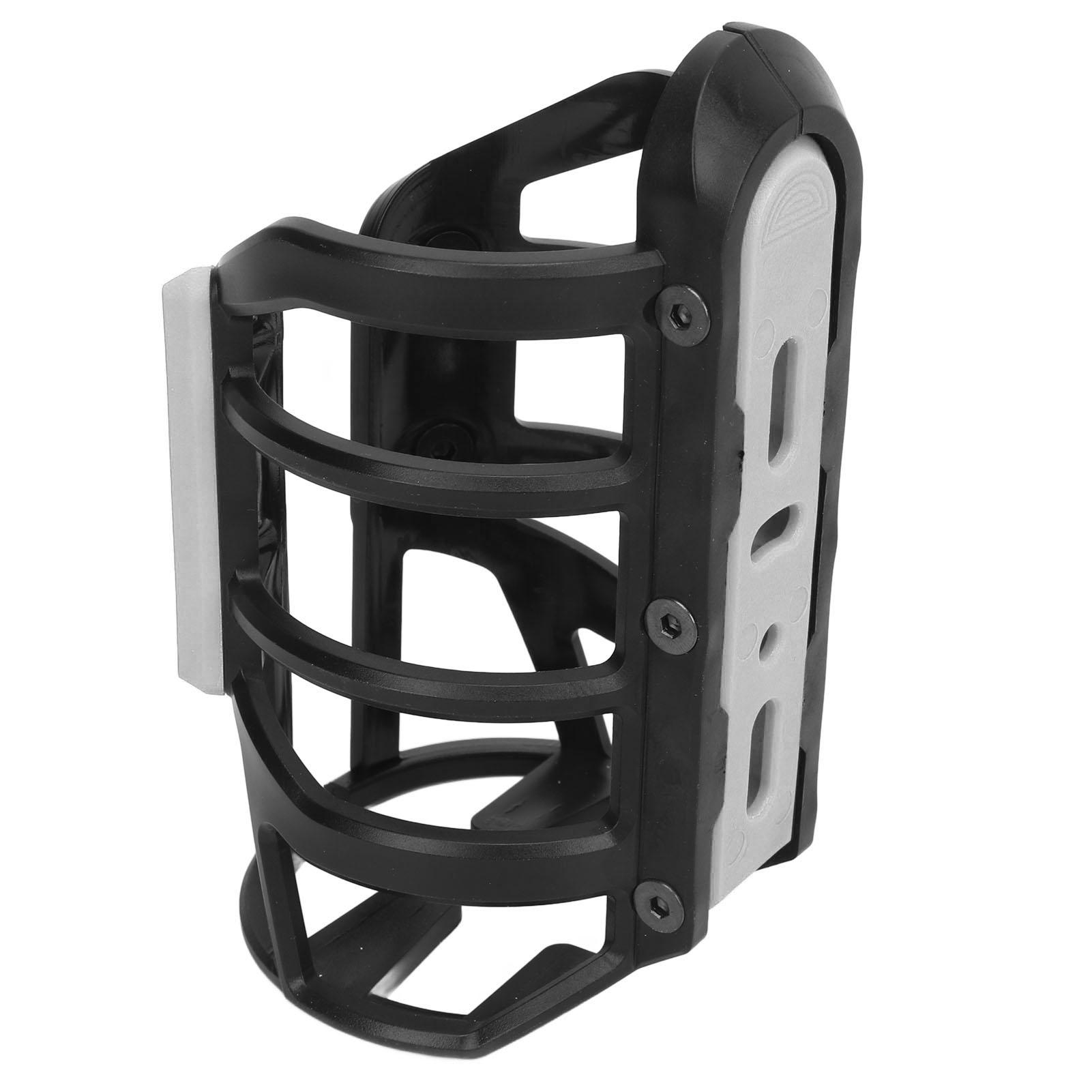 Motorcycle Cup Drink Holder Rugged Stable Motorcycle Water Bottle Holder for Electric Vehicle
Motorcycle Cup Drink Holder Rugged Stable Motorcycle Water Bottle Holder for Electric Vehicle