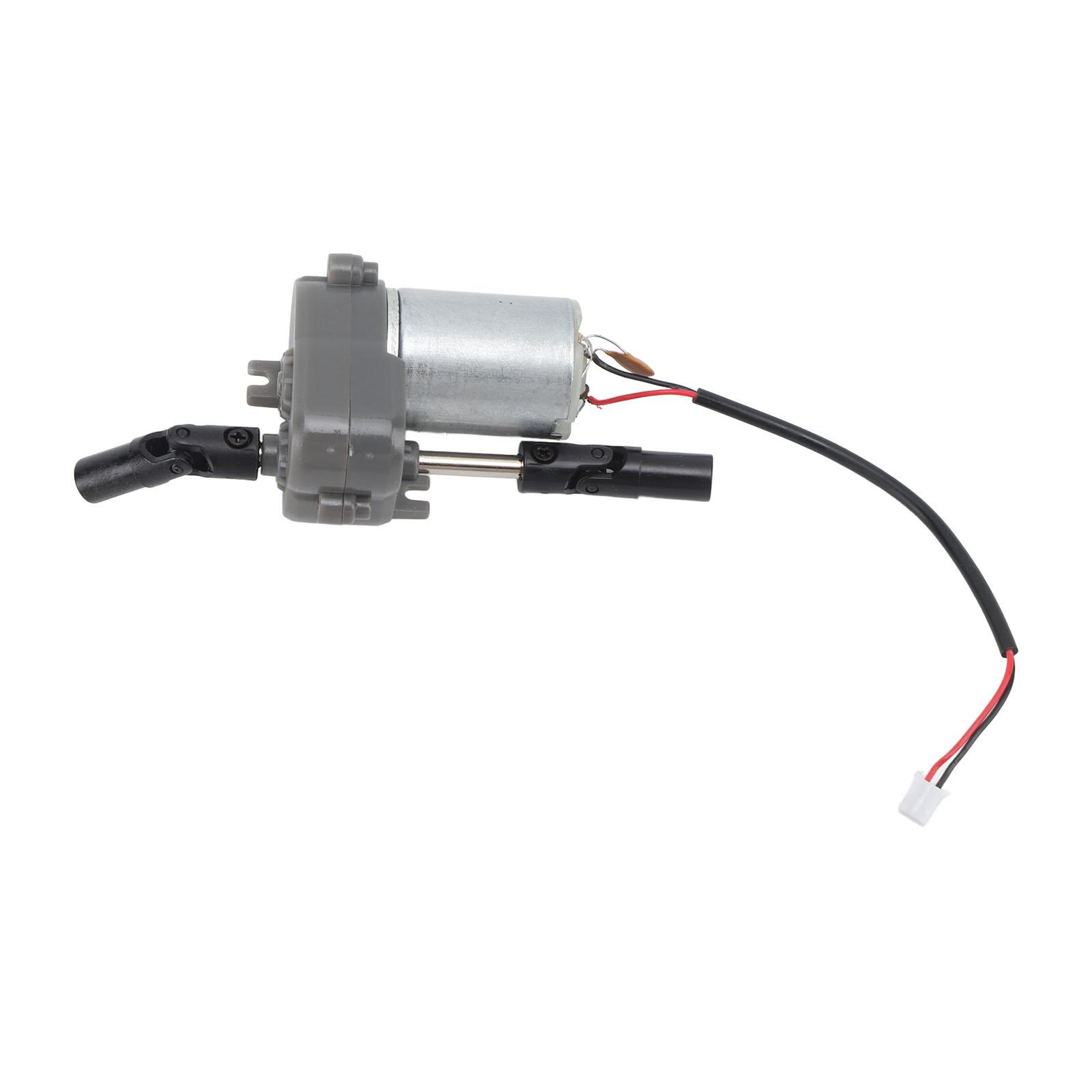 280 Motor Gearbox with Metal Gear Set for MN78 Cherokee RC Car Spare Parts Accessories
280 Motor Gearbox with Metal Gear Set for MN78 Cherokee RC Car Spare Parts Accessories