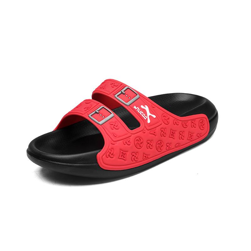 Slippers new summer wear casual shoes indoor and outdoor flip-flops 38-39 красный
Slippers new summer wear casual shoes indoor and outdoor flip-flops 38-39 красный