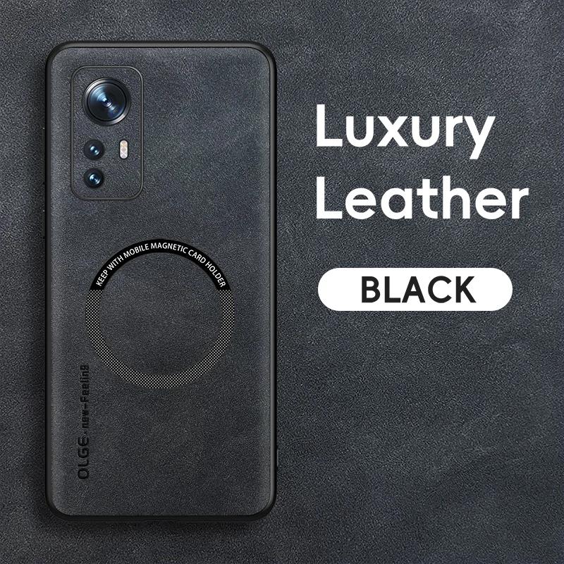 Для Xiaomi 12 12X 12s 12 Lite 12 Pro 12s Ultra Чехол для телефона из овчины с магнитным TPU мягким краем и защитой от падения и отпечатков пальцев For Xiaomi 12
Для Xiaomi 12 12X 12s 12 Lite 12 Pro 12s Ultra Чехол для телефона из овчины с магнитным TPU мягким краем и защитой от падения и отпечатков пальцев For Xiaomi 12