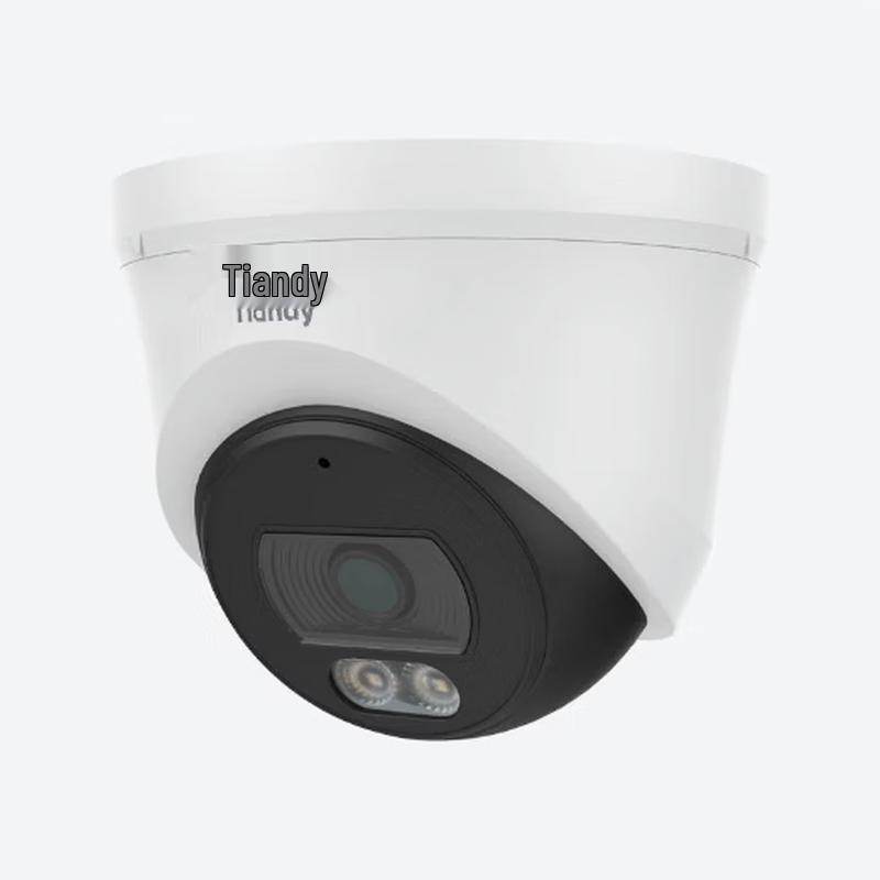 TIANDYTECH 4МП купольна камера з фіксованим фокусом та повним спектром
TIANDYTECH 4МП купольна камера з фіксованим фокусом та повним спектром