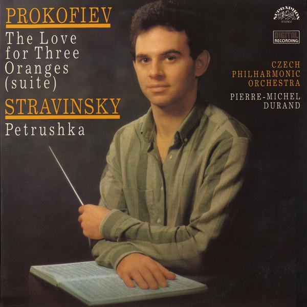 LP Record SERGEI PROKOFIEV IGOR STRAVINSKY The Love For Three Oranges Suite 1041571031 Supraphon 1987 Czechoslov Classical Used
LP Record SERGEI PROKOFIEV IGOR STRAVINSKY The Love For Three Oranges Suite 1041571031 Supraphon 1987 Czechoslov Classical Used