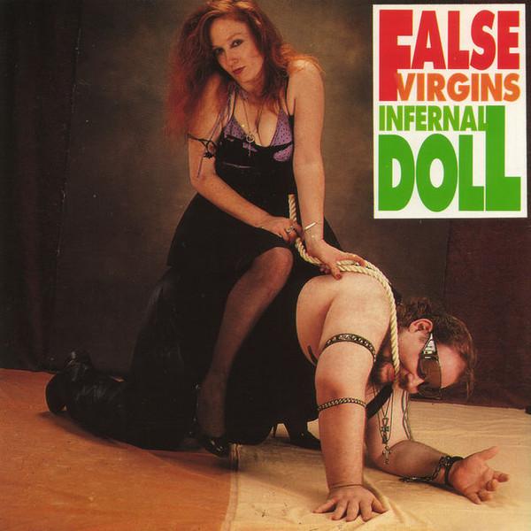 CD FALSE VIRGINS - Infernal Doll OUT1072EFA03557 Brake Out Recor 1994 Europe Rock Used
CD FALSE VIRGINS - Infernal Doll OUT1072EFA03557 Brake Out Recor 1994 Europe Rock Used