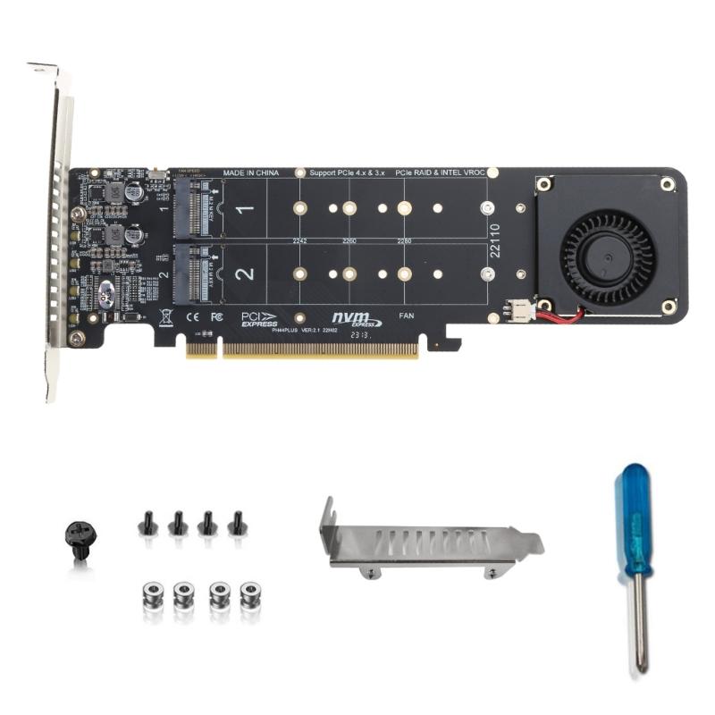 4 NVMe PCIe для pter для M.2 NVMe SSD до PCI-e 4.0 16 Підтримка карт для M.2 (для M для ключа) NVMe pansion SSD 2
4 NVMe PCIe для pter для M.2 NVMe SSD до PCI-e 4.0 16 Підтримка карт для M.2 (для M для ключа) NVMe pansion SSD 2