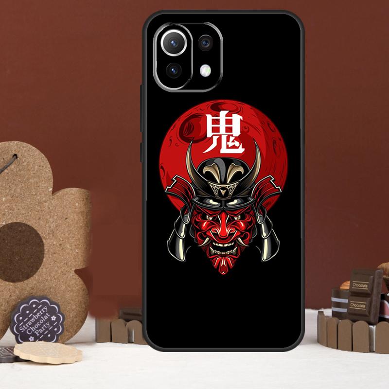 Japanese Samurai Case For Xiaomi 15T 14T 13T 14 15 Ultra 17 Pro Max POCO F8 Ultra F5 F6 F7 X5 X6 X7 Pro Cover Xiaomi 14T Pro
Japanese Samurai Case For Xiaomi 15T 14T 13T 14 15 Ultra 17 Pro Max POCO F8 Ultra F5 F6 F7 X5 X6 X7 Pro Cover Xiaomi 14T Pro