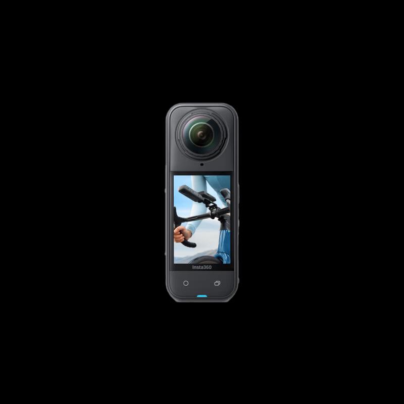 Insta360 X5 360° Action Camera (CN version)
Insta360 X5 360° Action Camera (CN version)