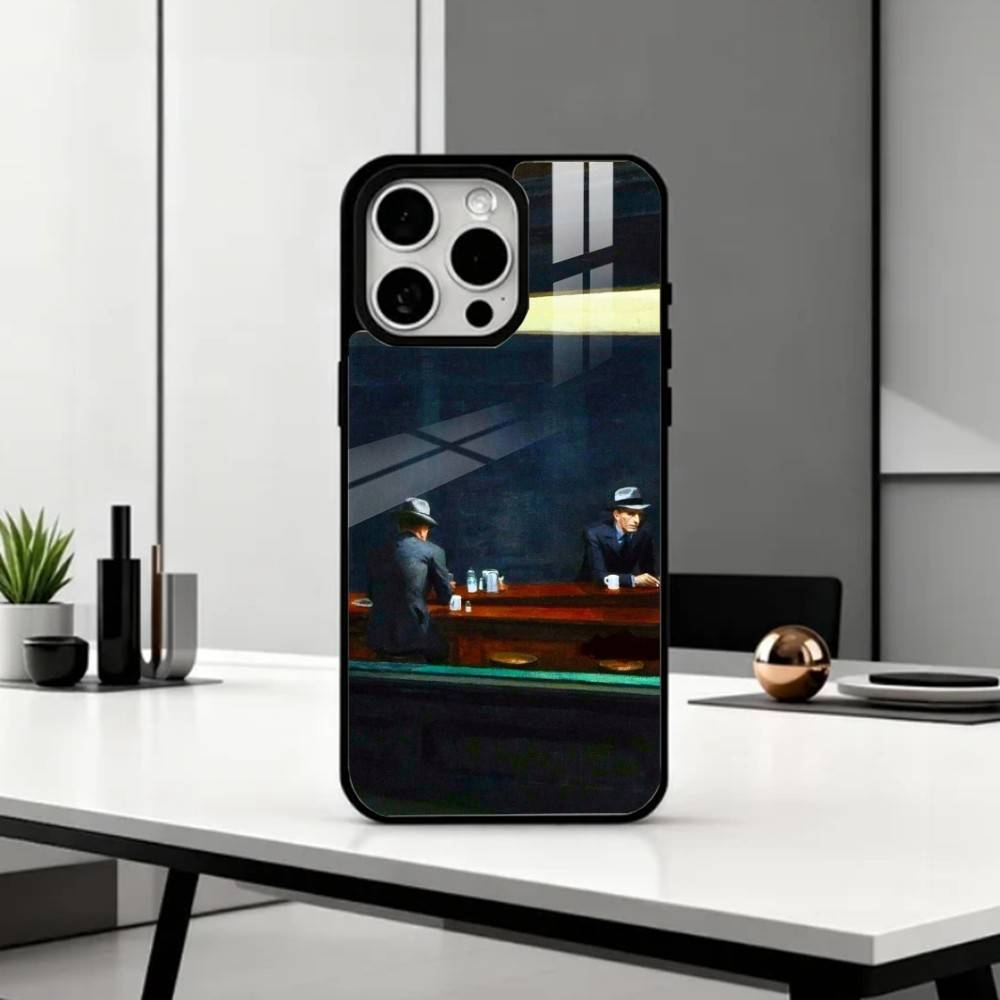 Крутой чехол для телефона с рисунком E-edward H-hopper для iPhone 17, 16, 15, 14, 13, 12, 11 Plus, Pro Max Магнитный для Magsafe Беспроводной зарядки iPhone12mini
Крутой чехол для телефона с рисунком E-edward H-hopper для iPhone 17, 16, 15, 14, 13, 12, 11 Plus, Pro Max Магнитный для Magsafe Беспроводной зарядки iPhone12mini