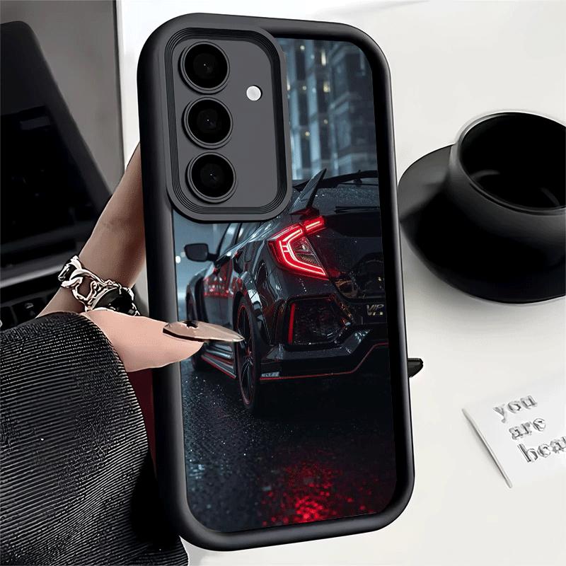 Phone Case for Samsung Galaxy S26 S25 Ultra S24 FE JDM Sport Car Type R Civic Shell S23 Plus S22 + S21 S20 5G Soft Silicone Fund Samsung S25 Ultra
Phone Case for Samsung Galaxy S26 S25 Ultra S24 FE JDM Sport Car Type R Civic Shell S23 Plus S22 + S21 S20 5G Soft Silicone Fund Samsung S25 Ultra