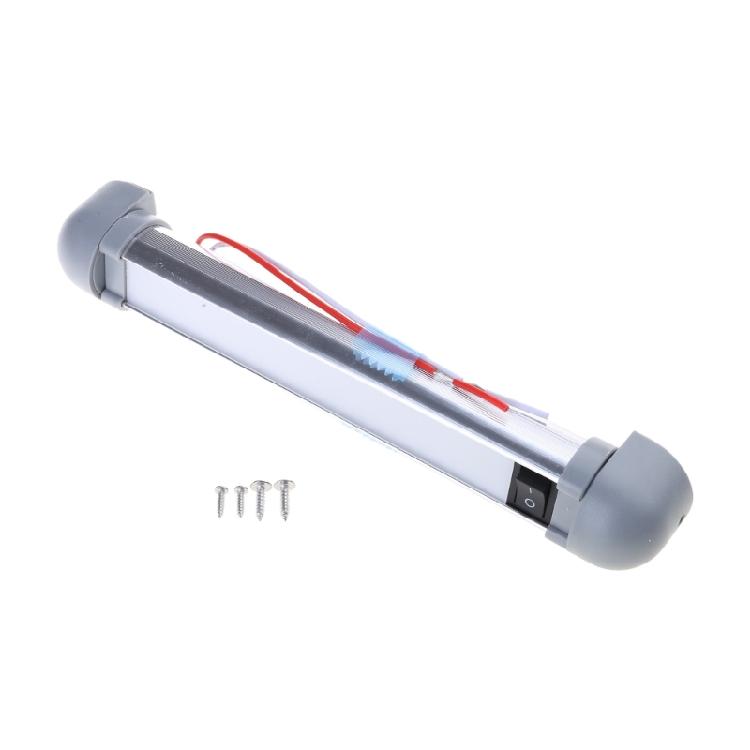 180° Rotation LED Lamp Bar with On Off for Camper Trailer Truck 150 Lumen 12-24V
180° Rotation LED Lamp Bar with On Off for Camper Trailer Truck 150 Lumen 12-24V