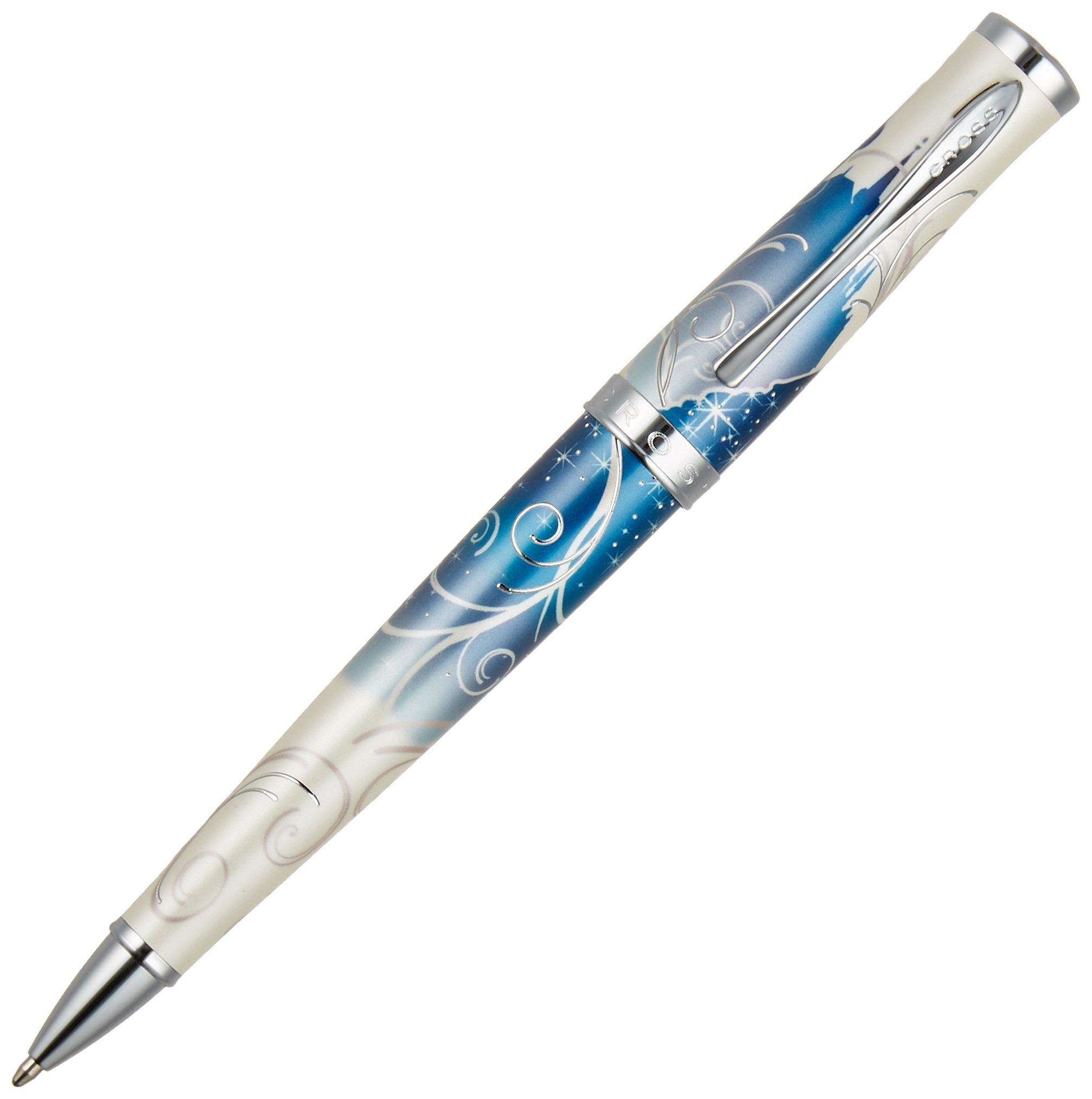 Cross Ballpoint Pen Disney Cinderella Sauvage Limited Regular Imported Product Oil-based AT0312D-14
Cross Ballpoint Pen Disney Cinderella Sauvage Limited Regular Imported Product Oil-based AT0312D-14
