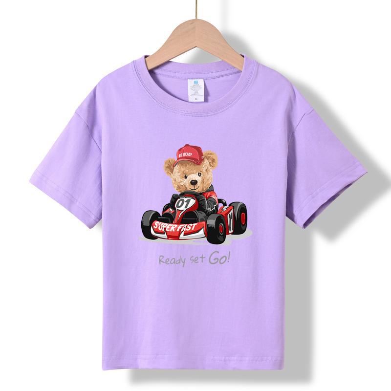 XH14 MINISO 2026 Summer New Printed Cotton Round Neck T-shirt for Children Aged 1-16, Boys and Girls 150 фіолетовий
XH14 MINISO 2026 Summer New Printed Cotton Round Neck T-shirt for Children Aged 1-16, Boys and Girls 150 фіолетовий