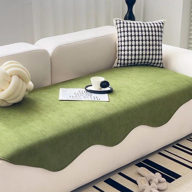 Furry Non Slip Sofa Covers Sectional Couch Protector Two Seat Irregularity Furniture Mat Soft Comfortable 70x70cm
Furry Non Slip Sofa Covers Sectional Couch Protector Two Seat Irregularity Furniture Mat Soft Comfortable 70x70cm