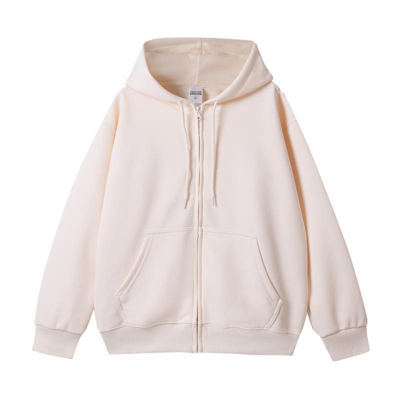 Men s Heavyweight 350g Zippered Hooded Sweatshirt - Trendy Spring/Autumn Cardigan for Couples M
Men s Heavyweight 350g Zippered Hooded Sweatshirt - Trendy Spring/Autumn Cardigan for Couples M