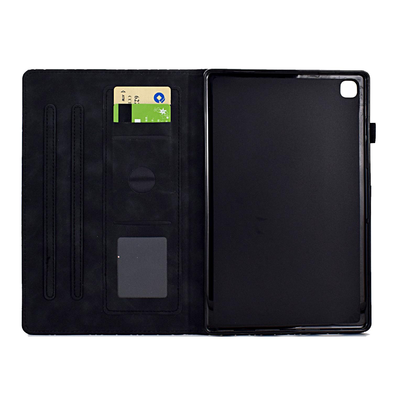 For Samsung Galaxy Tab S6 Lite (2024)/S6 Lite (2022)/S6 Lite (2020) SM-P610 P615 Case PU Leather Tablet Cover Green
For Samsung Galaxy Tab S6 Lite (2024)/S6 Lite (2022)/S6 Lite (2020) SM-P610 P615 Case PU Leather Tablet Cover Green