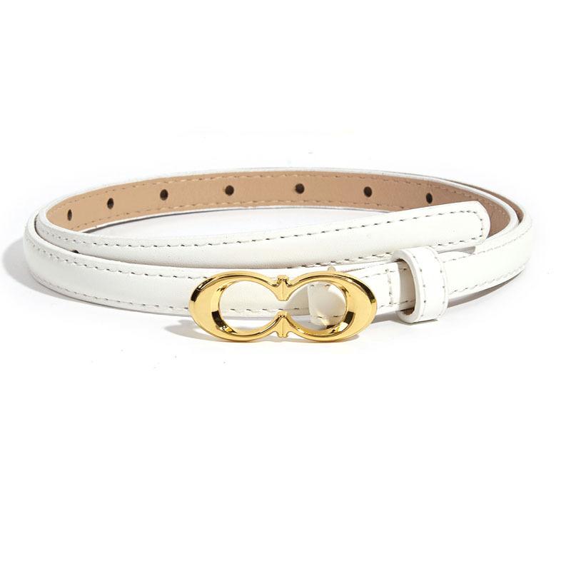 Pu Belt Casual Leather Belt With Alloy Buckle Perfect For Dressing Up Denim Jean білий
Pu Belt Casual Leather Belt With Alloy Buckle Perfect For Dressing Up Denim Jean білий