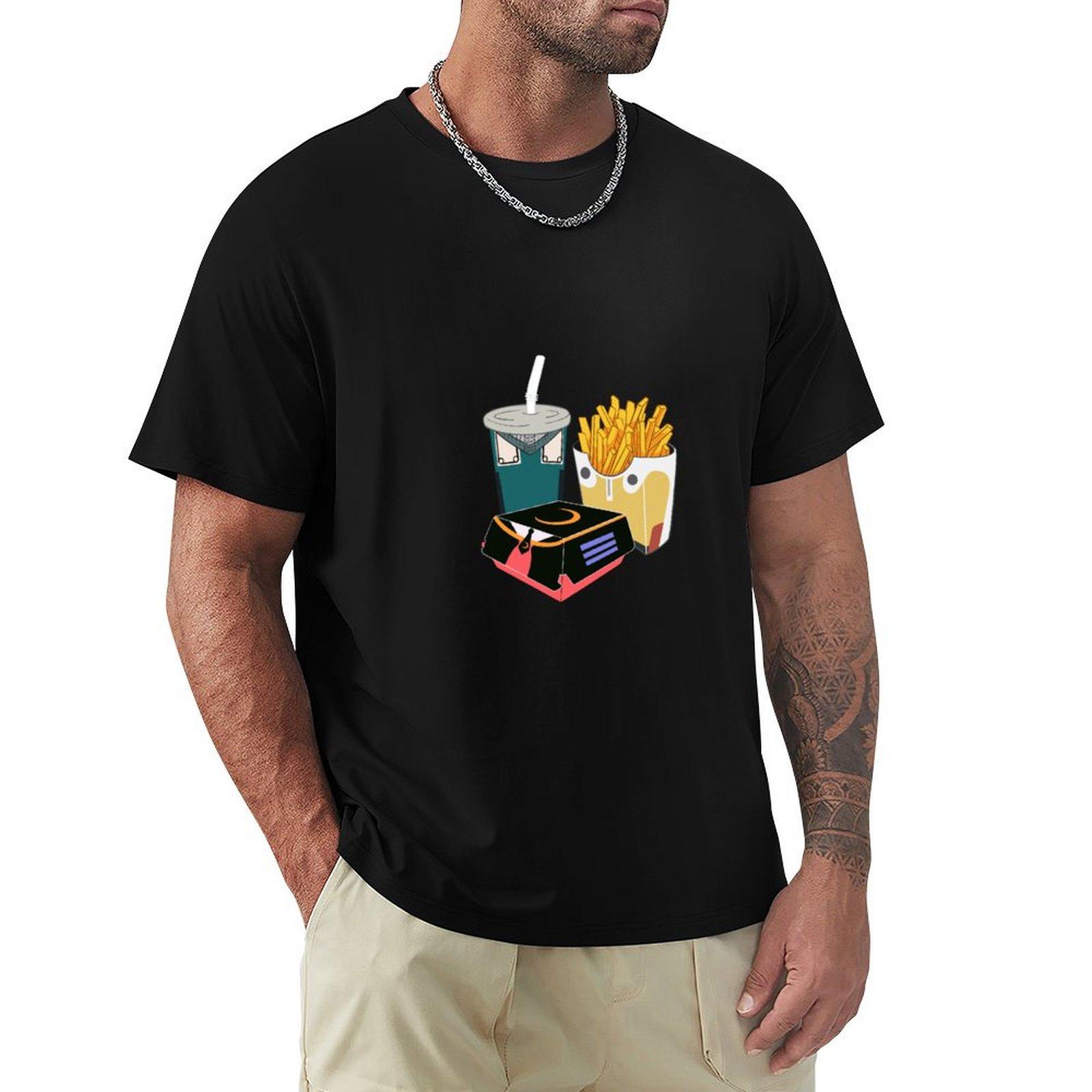 Hero Class Combo TShirt street wear Anime tshirt fashion shirts affliction shirts men graphic t shirts 4XL
Hero Class Combo TShirt street wear Anime tshirt fashion shirts affliction shirts men graphic t shirts 4XL