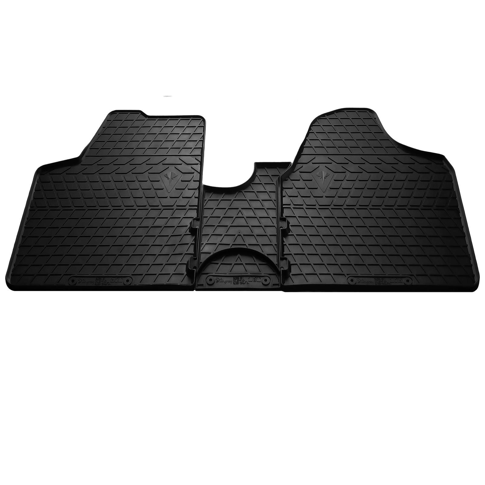 Гумові килимки (3 шт, Stingray ) Premium - без запаху гуми для Citroen Jumpy 2007-2017 рр.
Гумові килимки (3 шт, Stingray ) Premium - без запаху гуми для Citroen Jumpy 2007-2017 рр.