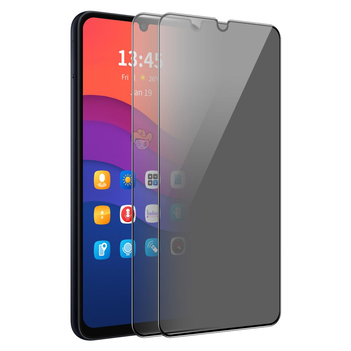 ENKAY HAT PRINCE 2Pcs For Samsung Galaxy A15 4G/5G Screen Protector Anti-spy Privacy Protection Film As Shown A
ENKAY HAT PRINCE 2Pcs For Samsung Galaxy A15 4G/5G Screen Protector Anti-spy Privacy Protection Film As Shown A