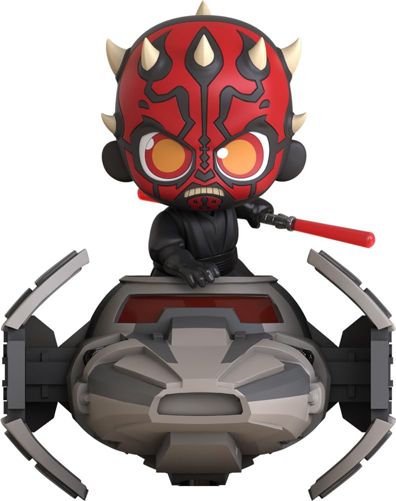 Коллекция Cosbi Star Wars Фильм Звездные войны Дарт Мол Ситх Инфильтратор Фигурка и #036 Немасштабный
Коллекция Cosbi Star Wars Фильм Звездные войны Дарт Мол Ситх Инфильтратор Фигурка и #036 Немасштабный