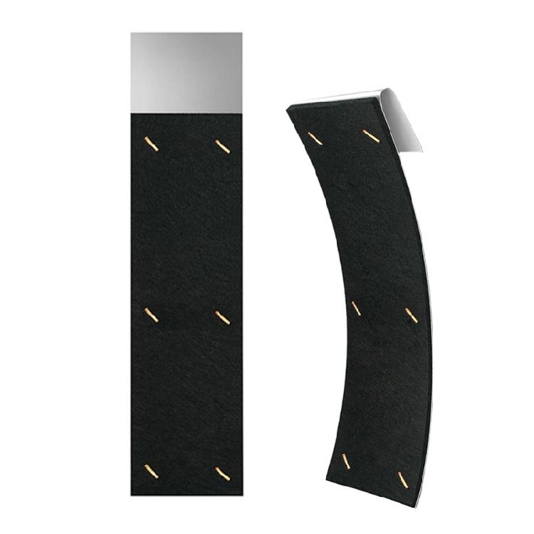 2 Pack Practical Gutter Silencers Inserts Conveninet for Effective Noise Reduction in Downspouts Daily Casual Use 2.6x11.8in
2 Pack Practical Gutter Silencers Inserts Conveninet for Effective Noise Reduction in Downspouts Daily Casual Use 2.6x11.8in