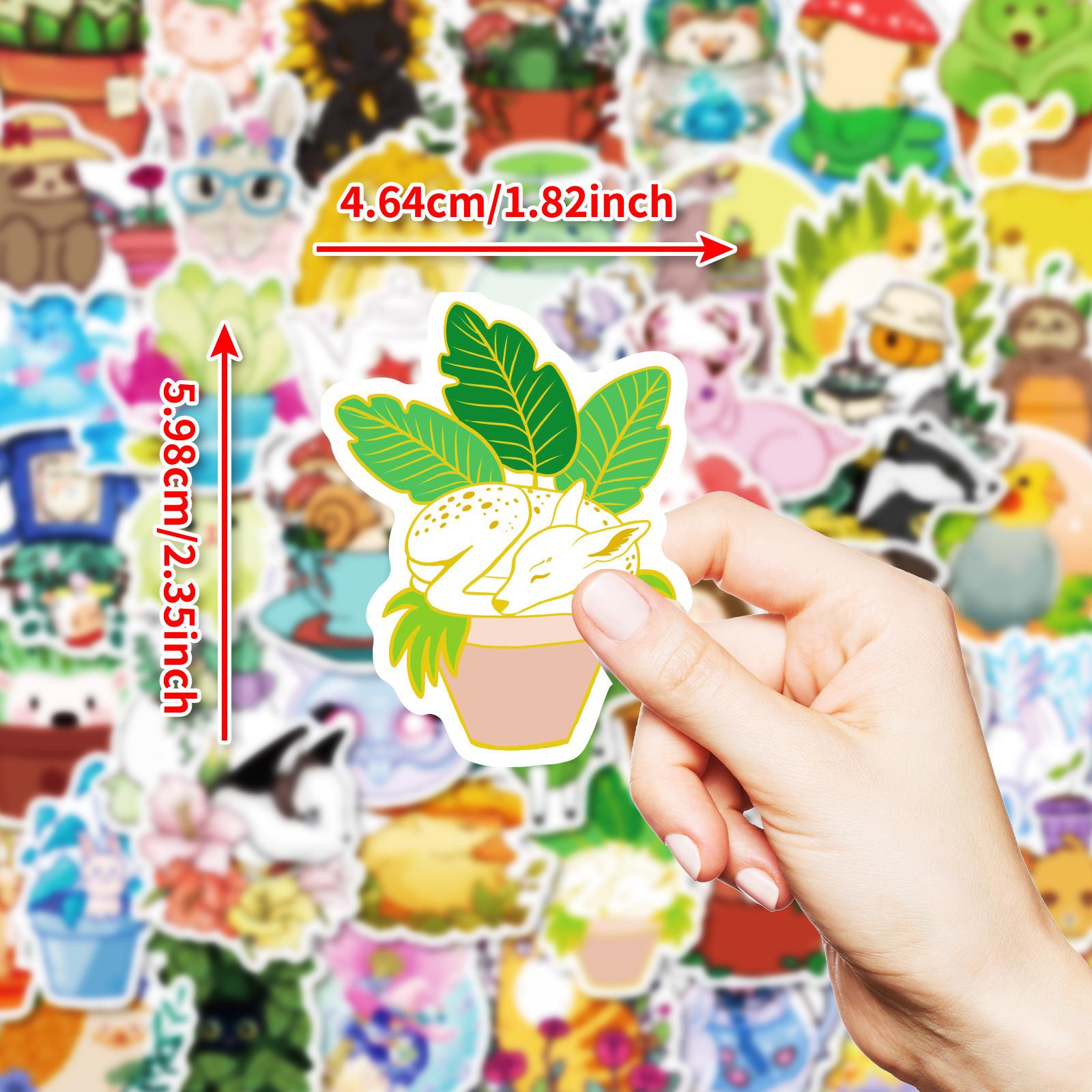 50 Разных Наклеек Серии Мелких Животных Декоративные Наклейки Детские Мультяшные Наклейки
50 Разных Наклеек Серии Мелких Животных Декоративные Наклейки Детские Мультяшные Наклейки