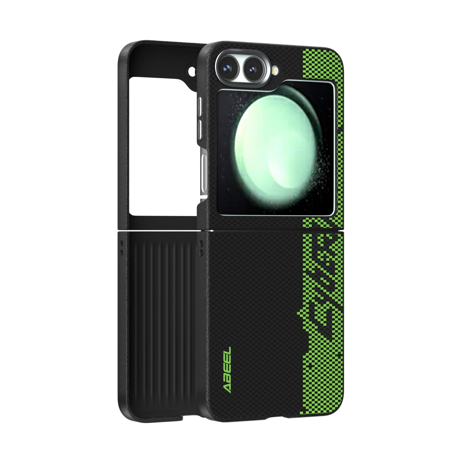 For Samsung Galaxy Z Flip 5 Case Magsafe Slim Magnetic Carbon Fiber Folio Flip Foldable Case Metal Lens Anti-slip Grip For Samsung Galaxy Z Flip 5&PC
For Samsung Galaxy Z Flip 5 Case Magsafe Slim Magnetic Carbon Fiber Folio Flip Foldable Case Metal Lens Anti-slip Grip For Samsung Galaxy Z Flip 5&PC
