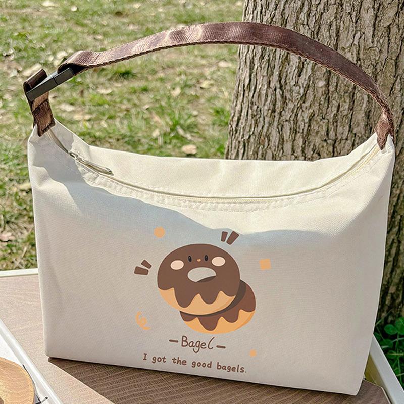 Портативная изолированная сумка для ланча, сумка для ланча для студентов, офисных работников, утолщенная алюминиевая фольга с принтом
Портативная изолированная сумка для ланча, сумка для ланча для студентов, офисных работников, утолщенная алюминиевая фольга с принтом