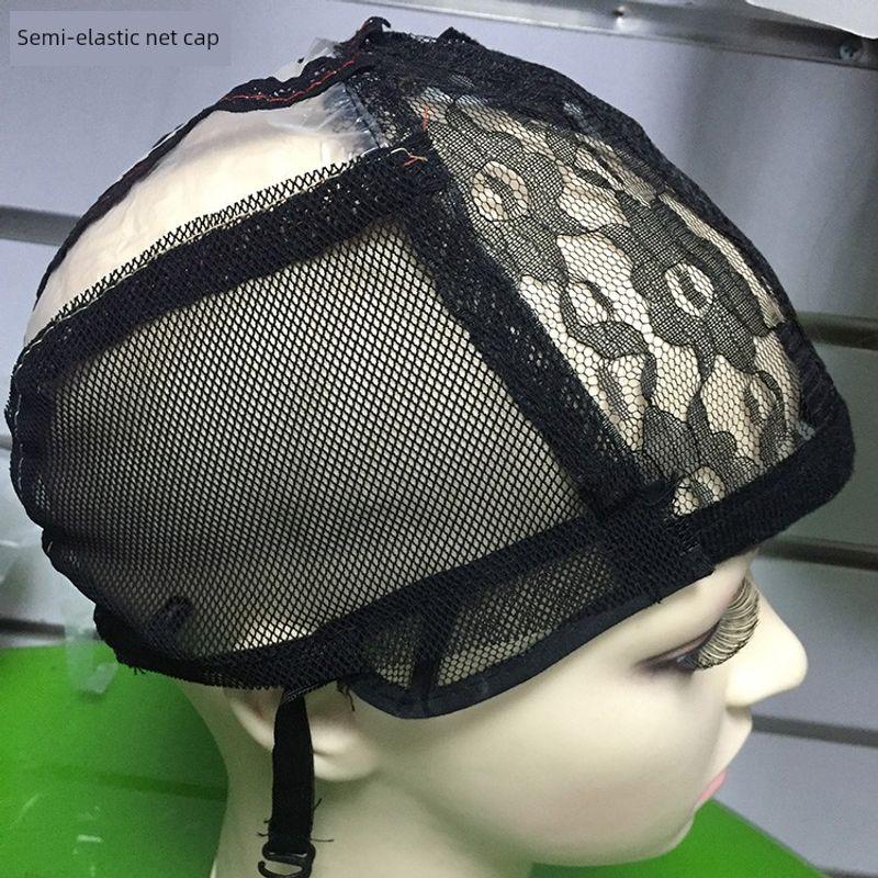 Hair Net Wig Mesh Wig Accessories Hair Net Elastic Front Plum Blossom Mesh Cap Leather Homemade Wig Accessories 1 Tie (10 semi-elastic net caps)
Hair Net Wig Mesh Wig Accessories Hair Net Elastic Front Plum Blossom Mesh Cap Leather Homemade Wig Accessories 1 Tie (10 semi-elastic net caps)