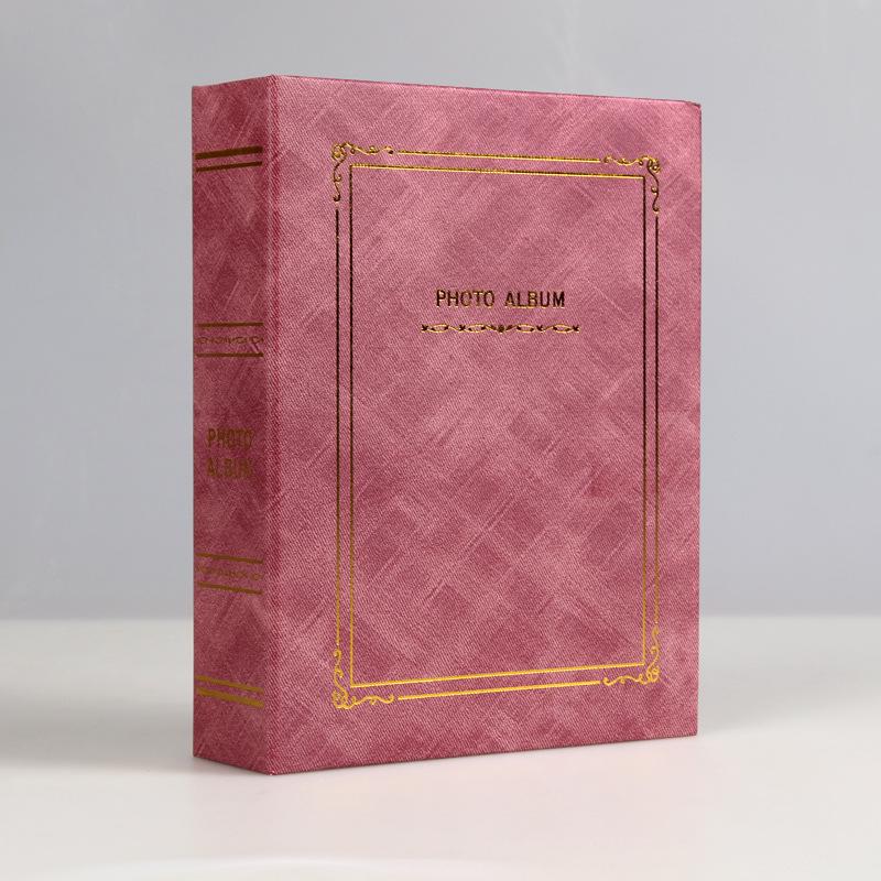 6-Inch & 8-Inch Insert-Type Photo Album Set: 200-Page & 100-Page Commemorative Polaroid Photo Book 6-inch 200 pages
6-Inch & 8-Inch Insert-Type Photo Album Set: 200-Page & 100-Page Commemorative Polaroid Photo Book 6-inch 200 pages