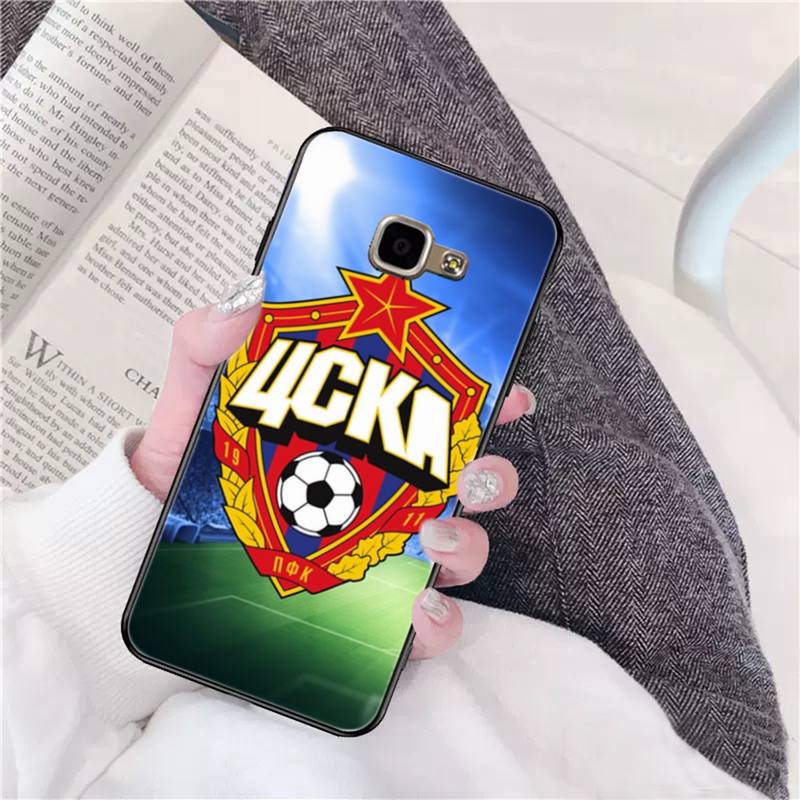 Russia PFC CSKA Moscow Phone Case for Samsung A51 01 50 71 21S 70 31 40 30 10 20 S E 11 91 A7 A8 2018 For Samsung A91
Russia PFC CSKA Moscow Phone Case for Samsung A51 01 50 71 21S 70 31 40 30 10 20 S E 11 91 A7 A8 2018 For Samsung A91
