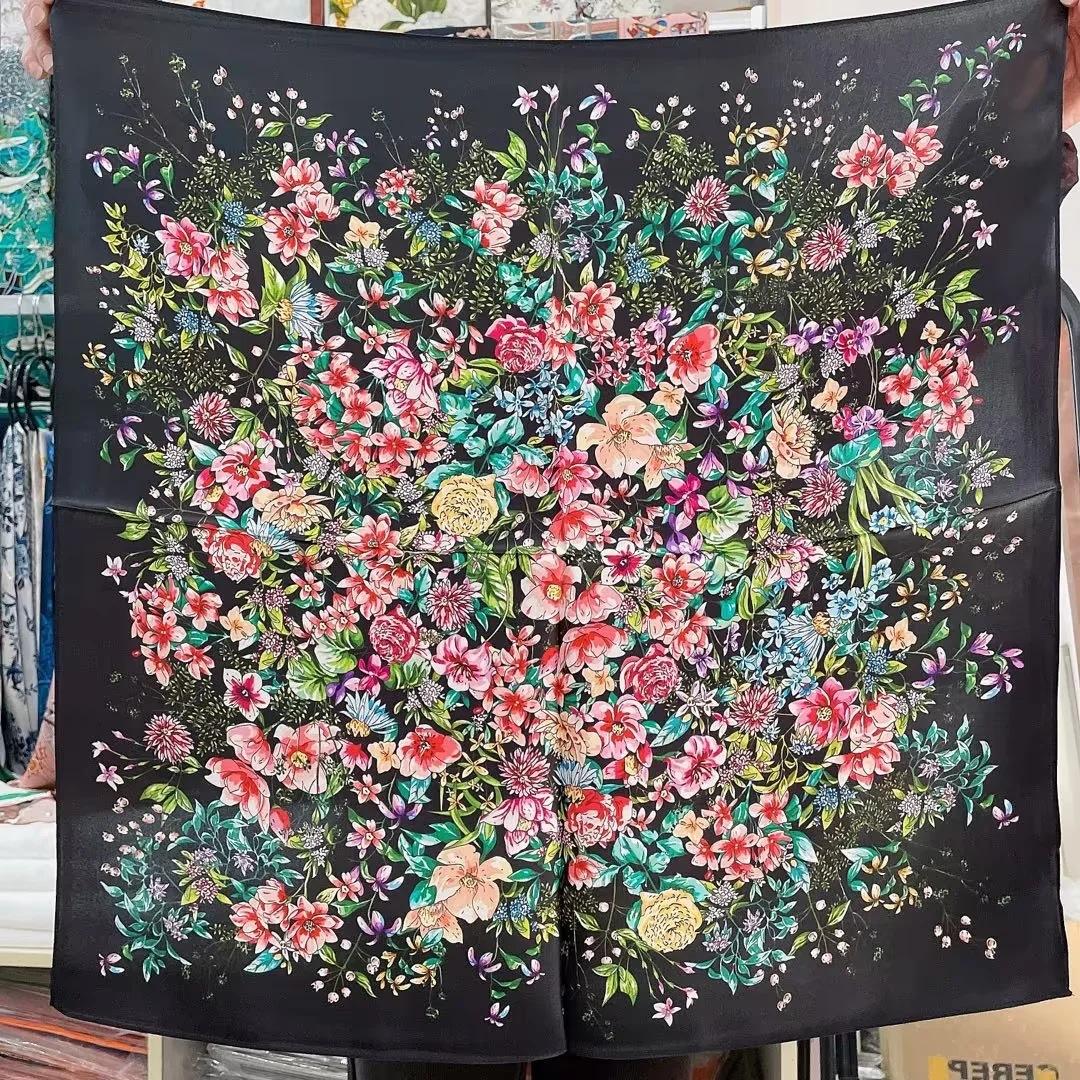 Ханчжоу 100% натуральный шелковый шарф женский бандана квадратные шарфы обертывание платок шелковица мода роскошь высокое качество хиджаб Real Silk 68x68cm
Ханчжоу 100% натуральный шелковый шарф женский бандана квадратные шарфы обертывание платок шелковица мода роскошь высокое качество хиджаб Real Silk 68x68cm