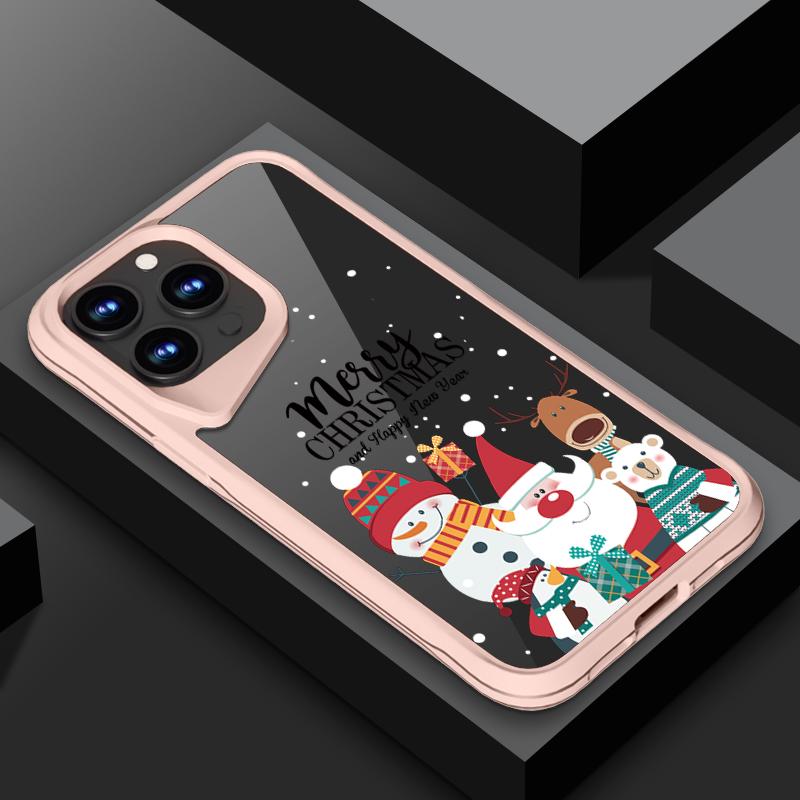 Рождественский снеговик лось для Magsafe чехол для телефона iPhone 16 Pro Max 15 Pro 14 Plus 13 Санта-Клаус принт акриловый прозрачный матовый ударопрочный магнитный чехол iPhone 15 чёрный
Рождественский снеговик лось для Magsafe чехол для телефона iPhone 16 Pro Max 15 Pro 14 Plus 13 Санта-Клаус принт акриловый прозрачный матовый ударопрочный магнитный чехол iPhone 15 чёрный