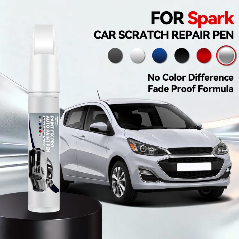 Hot Car Dedicated For Chevrolet Spark 1994-2026 Paint Repair Pen Touch Up Scratch Remover DIY Auto Accessories Black White Silve срібний
Hot Car Dedicated For Chevrolet Spark 1994-2026 Paint Repair Pen Touch Up Scratch Remover DIY Auto Accessories Black White Silve срібний