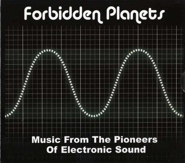 CD VARIOUS, MIKLOS ROZSA, PIERRE SCHAE - Forbidden Planets - Music From the CDCD5033 Chrome Dreams 2009 UK Dance & Electronica Used
CD VARIOUS, MIKLOS ROZSA, PIERRE SCHAE - Forbidden Planets - Music From the CDCD5033 Chrome Dreams 2009 UK Dance & Electronica Used