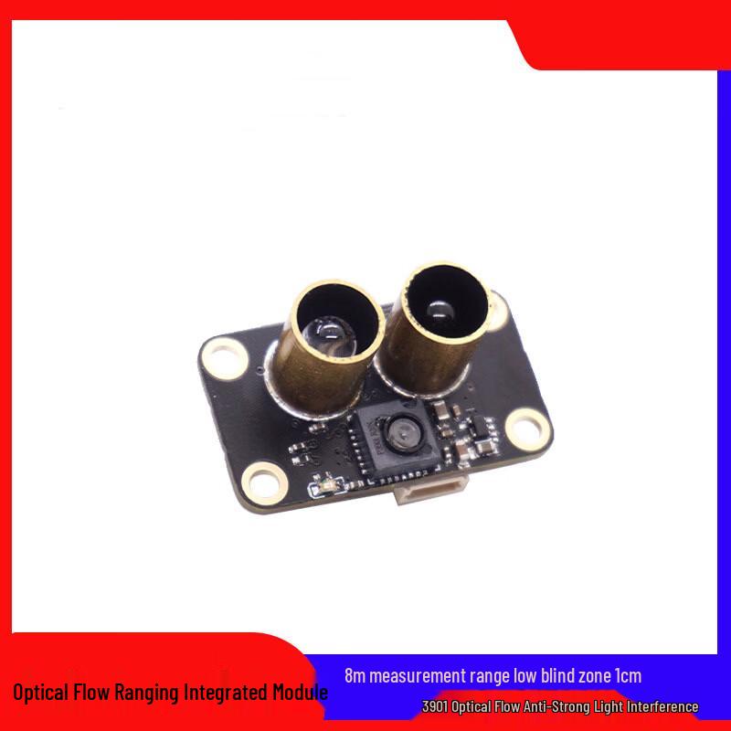 MTF-01 Optical Flow & Laser Ranging Module
MTF-01 Optical Flow & Laser Ranging Module