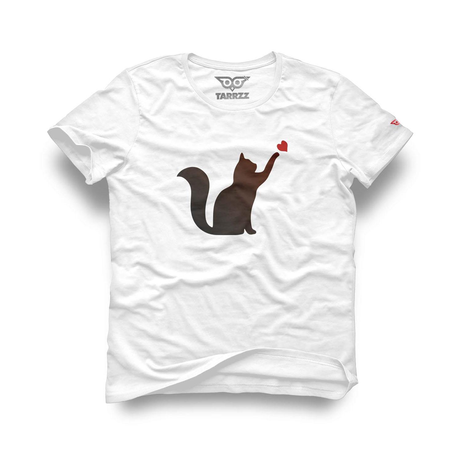 Футболка с принтом «Кошка и сердце», Футболка с принтом «Кошка», Футболка «Любители кошек», Футболка «Любители животных», Футболка унисекс с принтом, Tarrzzcom
Футболка с принтом «Кошка и сердце», Футболка с принтом «Кошка», Футболка «Любители кошек», Футболка «Любители животных», Футболка унисекс с принтом, Tarrzzcom