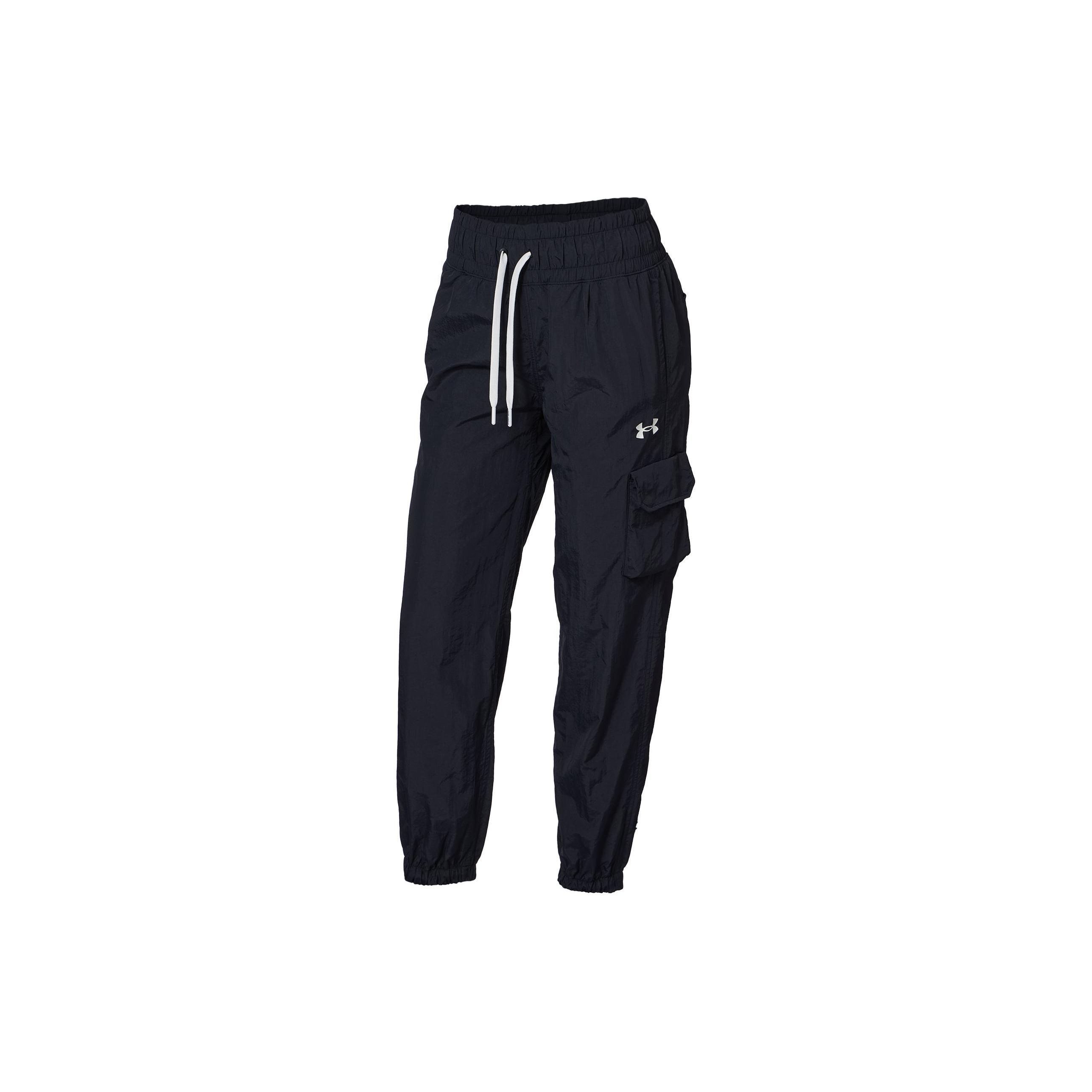 Under Armour Solid Color Mid-Rise Knit Jogging Pants Women Black 1388066-001 XS
Under Armour Solid Color Mid-Rise Knit Jogging Pants Women Black 1388066-001 XS