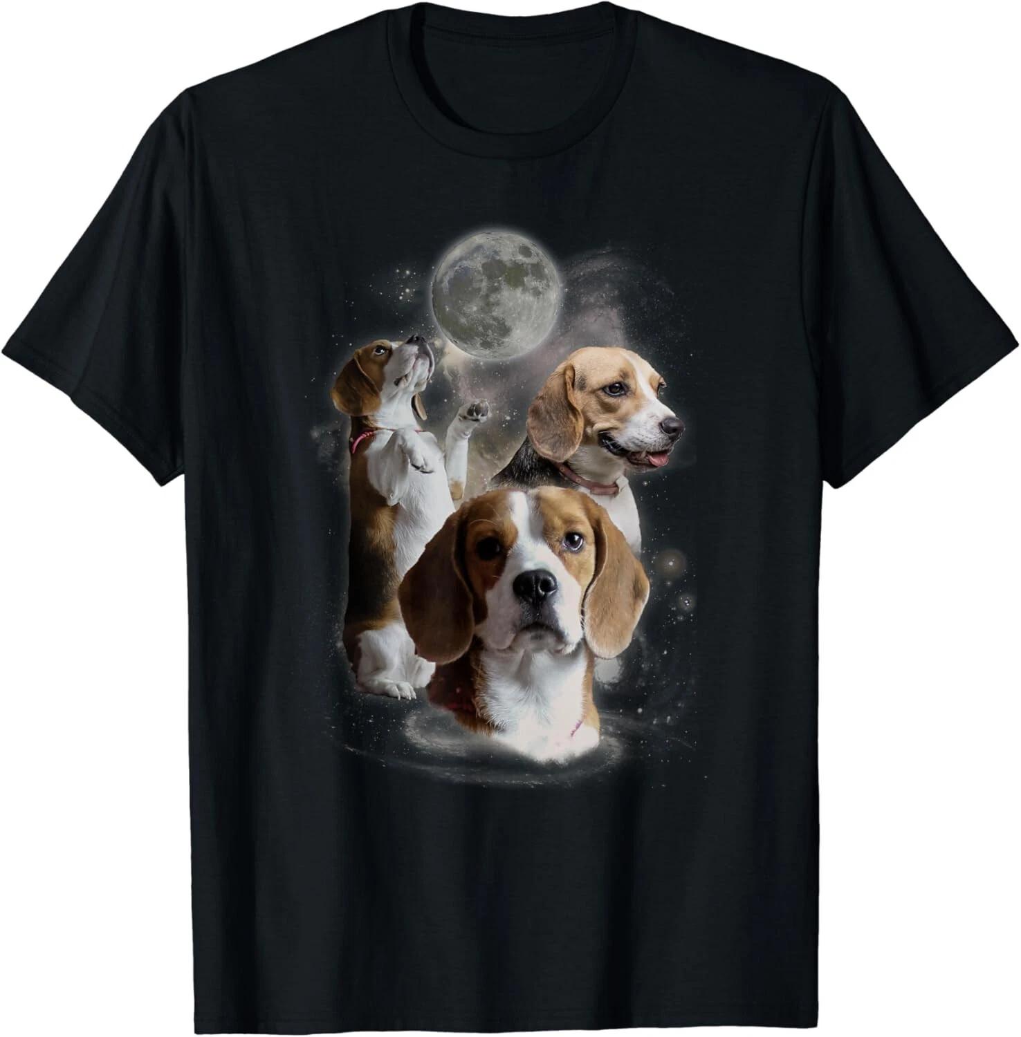 Howling at the Moon Shirt - Funny Beagle Shirt - Beagle Gift Unisex T-Shirt 2XL
Howling at the Moon Shirt - Funny Beagle Shirt - Beagle Gift Unisex T-Shirt 2XL