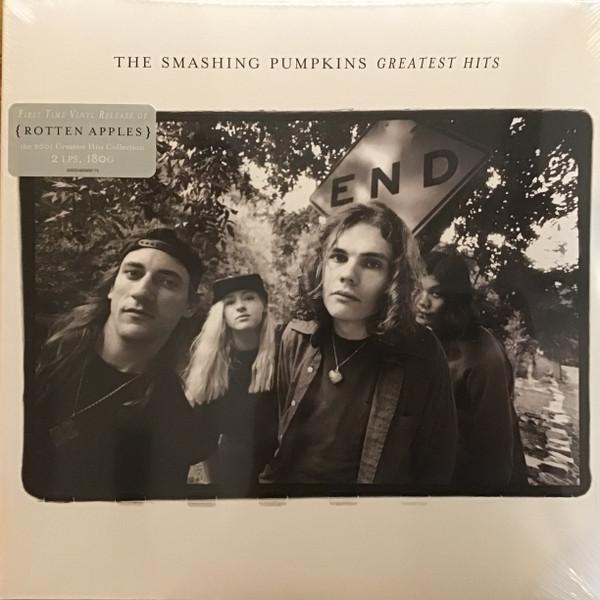 LP Record SMASHING PUMPKINS - Rotten Apples: Greatest Hits 00602465608175 Capitol Records 2024 Europe Rock
LP Record SMASHING PUMPKINS - Rotten Apples: Greatest Hits 00602465608175 Capitol Records 2024 Europe Rock