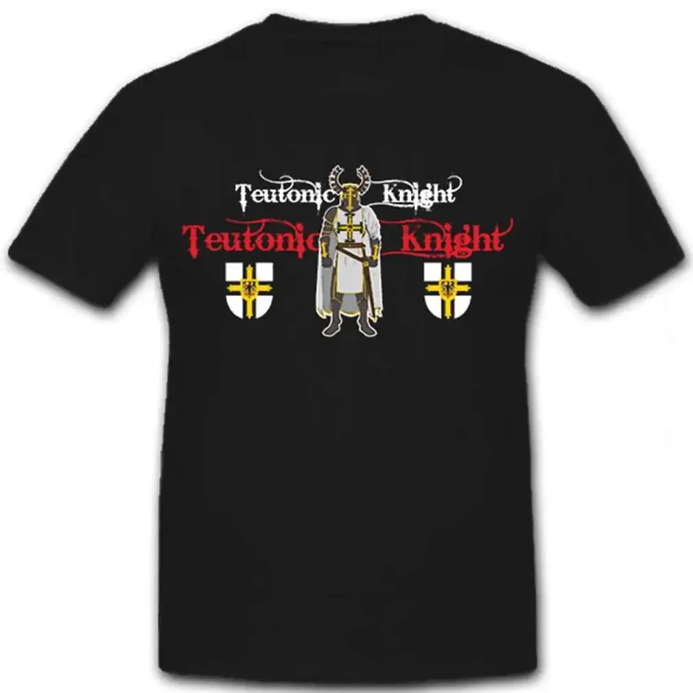 Teutonic Knight TShirt Summer Cotton Short Sleeve ONeck Mens T Shirt New S3XL 4XL
Teutonic Knight TShirt Summer Cotton Short Sleeve ONeck Mens T Shirt New S3XL 4XL