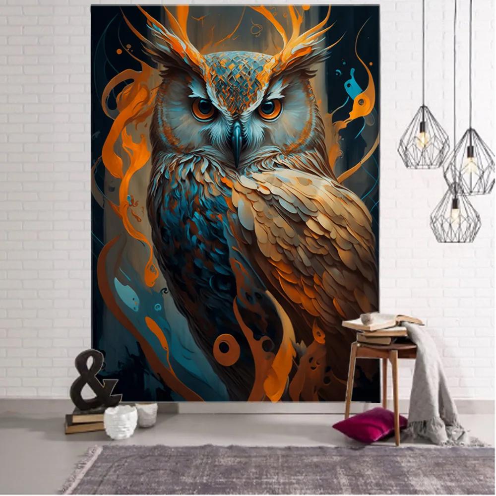 VIKAMA Rustic Tapestry Floral and Bird Wall Art Ideal for Bedrooms and Living Rooms Warm Hippie Style Room Decor and Gift 74x94cm(29x37in)
VIKAMA Rustic Tapestry Floral and Bird Wall Art Ideal for Bedrooms and Living Rooms Warm Hippie Style Room Decor and Gift 74x94cm(29x37in)