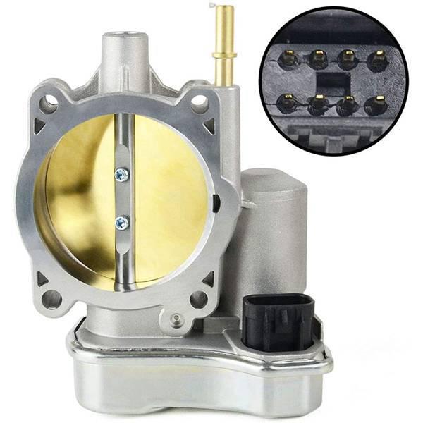 12568580 Compatible with Chevrolet Throttle Body Assembly none
12568580 Compatible with Chevrolet Throttle Body Assembly none