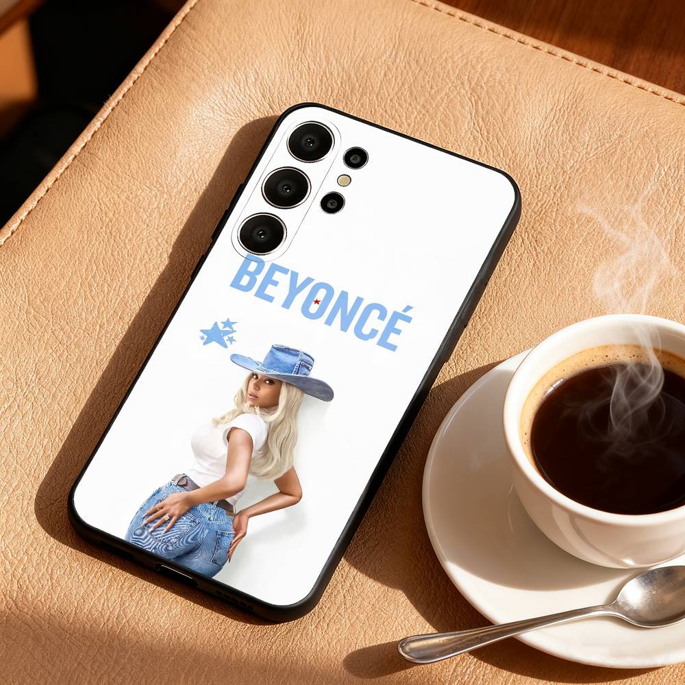 Singer B-Beyonce Cowboy Carter Phone Case For Samsung S25,24,23,22,30,21,10,9,Ultra,Plus,Lite,FE Soft Black Case Samsung S205G
Singer B-Beyonce Cowboy Carter Phone Case For Samsung S25,24,23,22,30,21,10,9,Ultra,Plus,Lite,FE Soft Black Case Samsung S205G