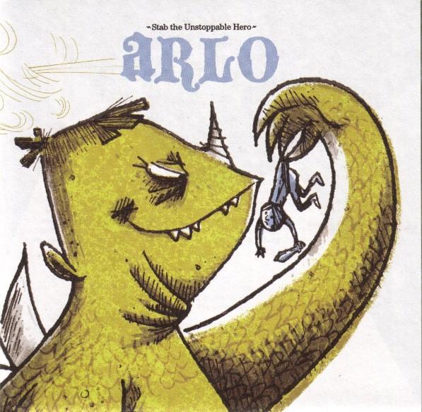 CD ARLO - Stab The Unstoppable Hero SPCD584 Sub Pop 2002 US Rock Used
CD ARLO - Stab The Unstoppable Hero SPCD584 Sub Pop 2002 US Rock Used
