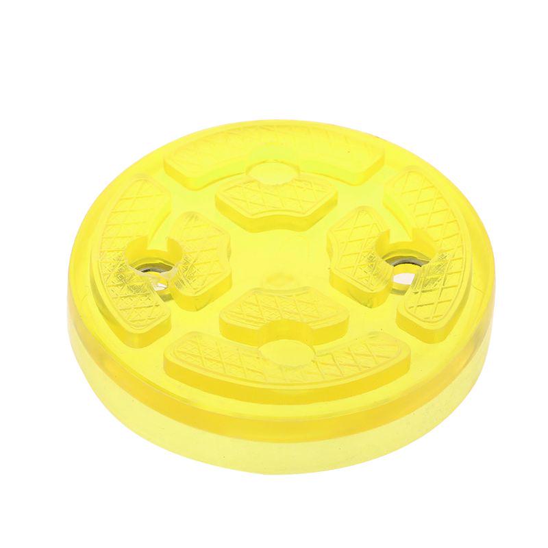 Universal Floor Jack Rubber Stand Jack Pads Adapter Pinch Weld Side Frame Rail Protector Pad for Lifting Car Heavy Duty
Universal Floor Jack Rubber Stand Jack Pads Adapter Pinch Weld Side Frame Rail Protector Pad for Lifting Car Heavy Duty