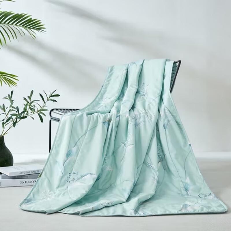 Mengjie Summer Thin Air Conditioning Quilt
Mengjie Summer Thin Air Conditioning Quilt