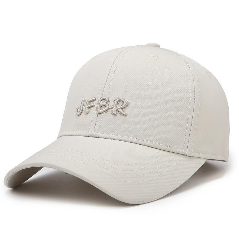 New Korean-style fashionable embroidered baseball cap – unisex design, perfect for shopping and outings, with a brim that flatters the face світло-бежевого кольору
New Korean-style fashionable embroidered baseball cap – unisex design, perfect for shopping and outings, with a brim that flatters the face світло-бежевого кольору