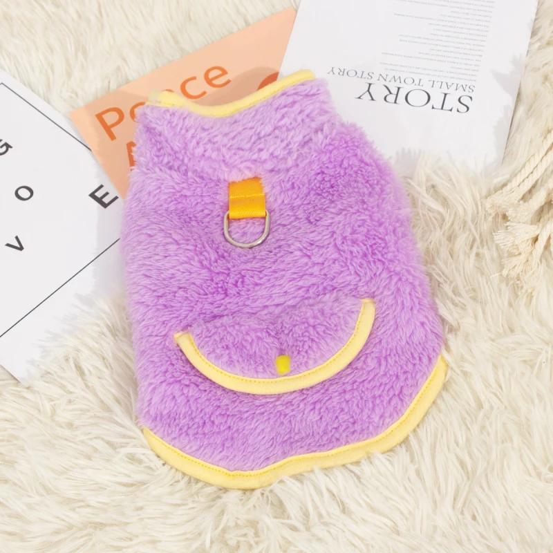 Winter Dog Vest Hoodie Coat Cat Puppy Clothing Small Dog Costume Pajamas Yorkshire Pomeranian Poodle Bichon Schnauzer Clothes S фіолетовий
Winter Dog Vest Hoodie Coat Cat Puppy Clothing Small Dog Costume Pajamas Yorkshire Pomeranian Poodle Bichon Schnauzer Clothes S фіолетовий